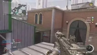 CATCH THE SPIDER GRENADE! - Call of Duty Infinite Warfare Beta