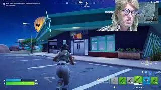 Mr. X Destroys Fortnite &ndash; Must See! #fortnite