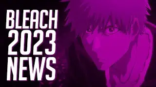 BLEACH JUMP FESTA 2023 NEWS! | TYBW COUR 2 | CFYOW ANIME | NEW BLEACH GAME | HELL ARC MANGA