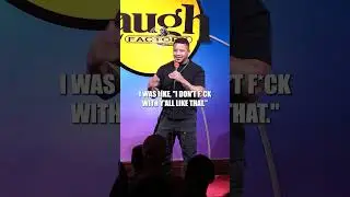 Short Tricks - Comedian Terrence Delane - Chocolate Sundaes Standup Comedy