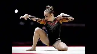 dead silence/gdfr gymnastics floor music