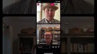 Instagram Live: Talking Cigars With Michael Dougherty From Arturo Fuente