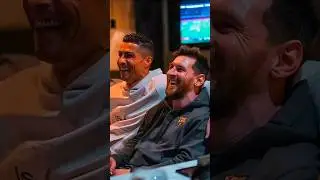 Cristiano Ronaldo D&eacute;teste ou Aime Lionel Messi ?
