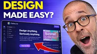 Dzine AI Review: Best All-in-One AI Design Platform?