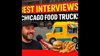 Best Interviews with Chicago Food Truck Vendors | Daley Center