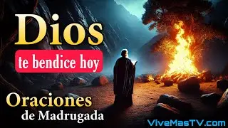 Oraciones de madrugada 🔥 Sanidad y liberación en nombre de Jesucristo