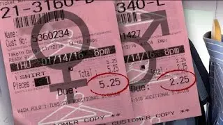 CBS News goes undercover to investigate gender price gap