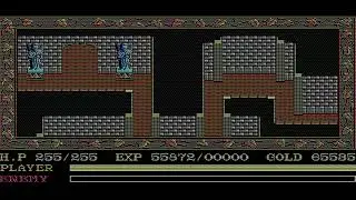PC88 Ysその３ 神殿 2025 12 21