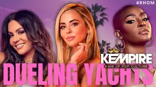 Dueling Yachts | Real Housewives of Miami | #RHOM S7; E8 Recap