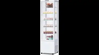 Amazon deals: IDEALHOUSE 10.5 Cu.Ft Display Fridge Review | Bakery & Store Essentials