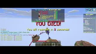 Playing Voideless bedwars whilst I help Jayden fix his pc