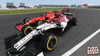 F1 2019 ONLINE - LOTTE INCREDIBILI CONTRO I FRATELLI LECLERC! - E CHE RIDERE CON TUTTO IL GRUPPO...😍