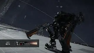 AC6 아머드코어_중량 쉴드 샷건
