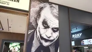 Roxy Cinemas, Circle Mall
