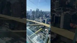 Seattle Day 1 Mini Vlog 🎥 + Itinerary 📝 Details👇🏼 #seattle #travel #shorts #travelvlog #vlog