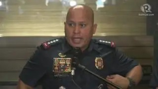 PNP chief on Supt Dumlao: He was there when Korean was killed