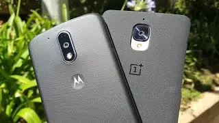 Moto G4 Plus vs OnePlus 3: The $100 difference? | Pocketnow