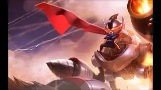Rumble Vs Gangplank Top. 4.21