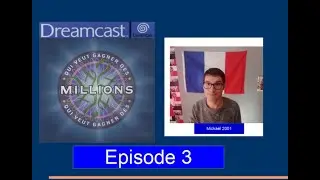 Qui veut gagner des millions Dreamcast épisode 3 #gameplay #pourvous