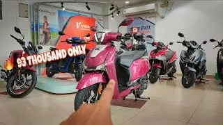 2025 HERO DESTINI 125 XTEC ( MID MODEL) DETAILED REVIEW🔥| FEATURES, ON-ROAD PRICE & ALL DETAILS 🔥🔥🔥