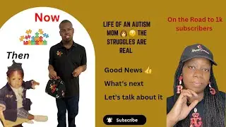 The life of an Autism mom and business owner plus more content and giveaways are coming
