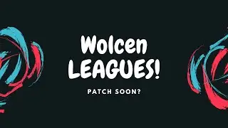 Wolcen: Lords Of Mayhem - Second Dawn Patch Comming Soon, Charts Of Players how many?