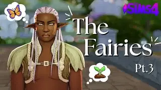 Fantasy Realm: Sims 4 fairies design and some lore.