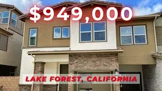 Upgraded Condominium at Lake Forest Newly Developed Lennar Community| California Homes For Sale