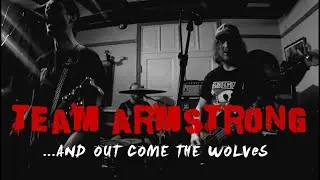 Team Armstrong - Maxwell Murder (live at Siste Reis. Halden, NO. RANCID cover)