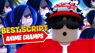 *BEST* New Anime Champions Simulator Auto Egg Script *Auto Farm*