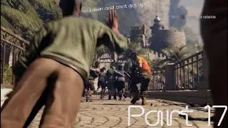 New castle dead island riptide part 17