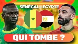 🔴CAN 2025 : Égypte – Sénégal, le choc des géants en demi-finale