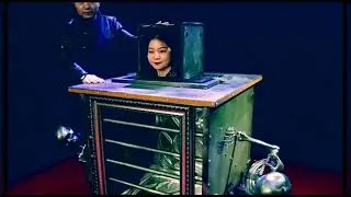 Head Mover Illusion