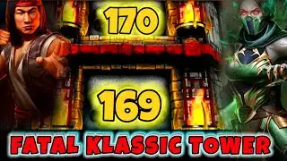 Fatal Klassic tower 169 & 170 MK mobile GiviG GaminG