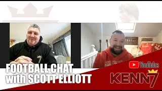 Football Chat with Scott Elliott Post Spurs Pre Leicester 2021