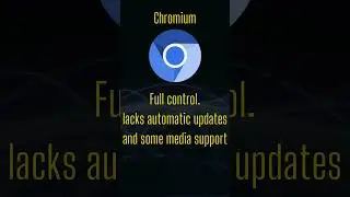 Chromium vs Chrome 🖥️ | Key Differences Explained!