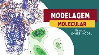 Prática de Modelagem Molecular usando o servidor SWISS-MODEL | Modelando a Spike da variante Ômicron