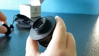Окуляр зрительной трубы Vortex Optics Viper HD 85 мм с сеткой и дальномером (MRAD)
