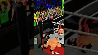 Goldberg VS Veer mahan Match Wr3d ll #short ##sigmarule #wr3d #wwe #funny