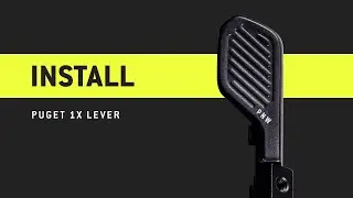 PNW Components: How to Install the Puget 1x Lever