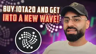 DID YOU MISS IOTA'S 2017 BULL RUN TO $15B MARKET CAP? BUY IOTA20 TODAY AT $4M AND RIDE THE NEW WAVE!