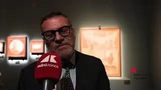 Buchmesse Francoforte 2024, Osanna: “Con questa mostra raccontiamo eternità del mito”