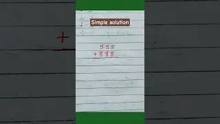 Brain Boost in 10 Seconds! 🚀 #SmartLearning #maths #addition #mathtricks #multiplication #foryou
