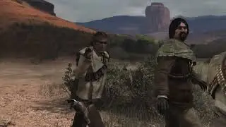 RDR1 - 정부군 금고 기차 털기