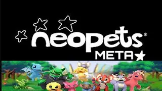 Neopets Metaverse an amazing P2E game #Neopetsmeta #neopia #playtoearn #nft