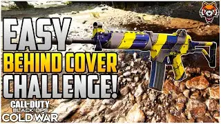 How To Get Easy Enemies Taking Cover Kills In Black Ops Cold War