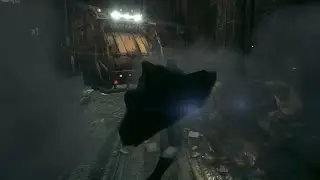 Bank of Gotham Robbery Pt 1 BATMAN: ARKHAM KNIGHT