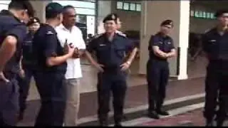 SCDF Video News Bulletin March 2010