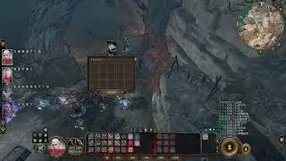 Baldur's Gate 3 1920x1080   DX11   6 + 6 WT 2023 09 10 17 47 01