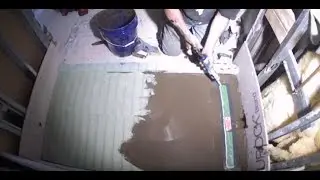 How to Install Linear Shower Drain with Floor Rough- QuickDrain ShowerLine